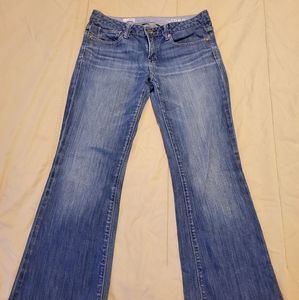 Gap 1969 Long and Lean Jeans